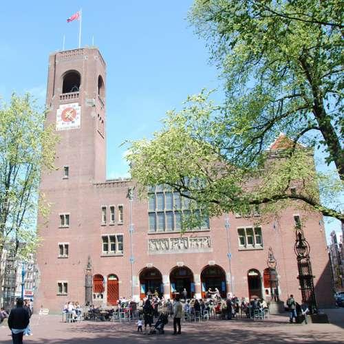 Beurs van Berlage