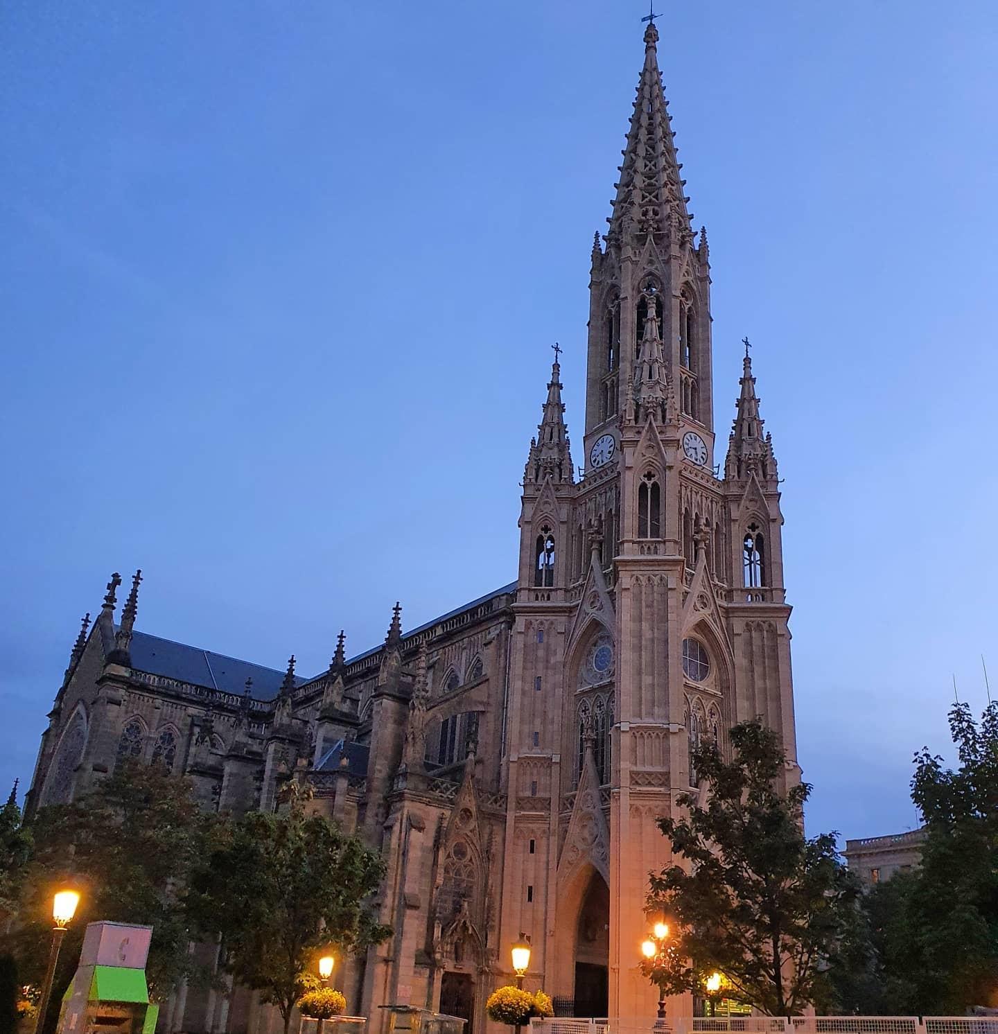 Catedral del Buen Pastor