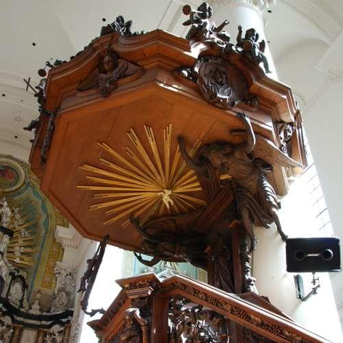 Moses & Aaron Church