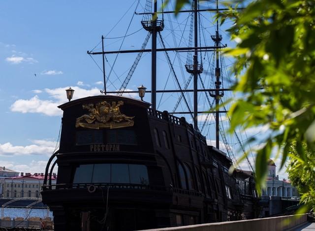 Летучий Голландец