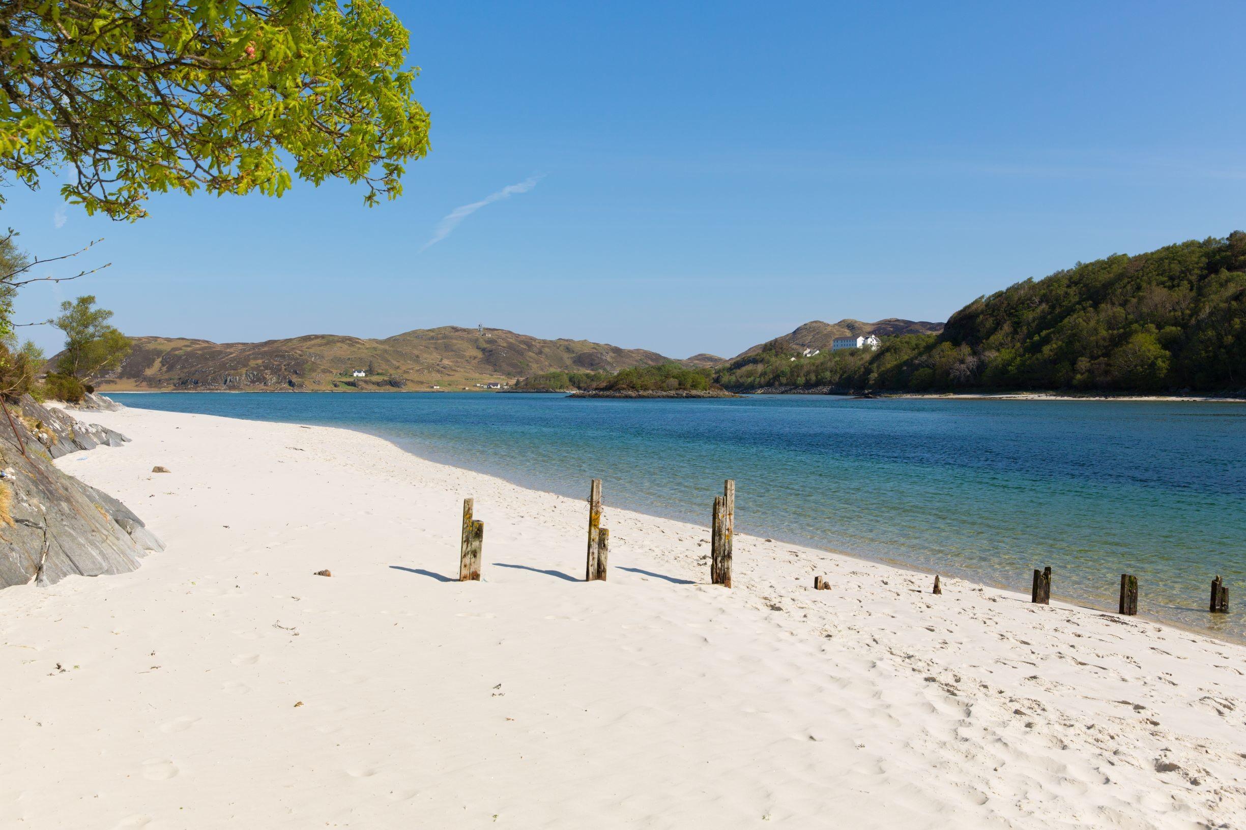 Scotland's Top 5 Best Beaches