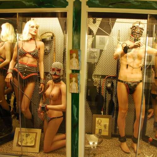Venus Temple Sex Museum