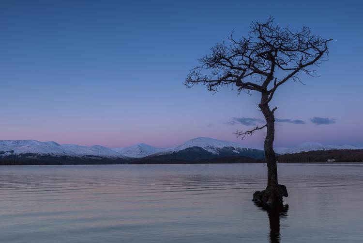 Loch Lomond & The Trossach National Park