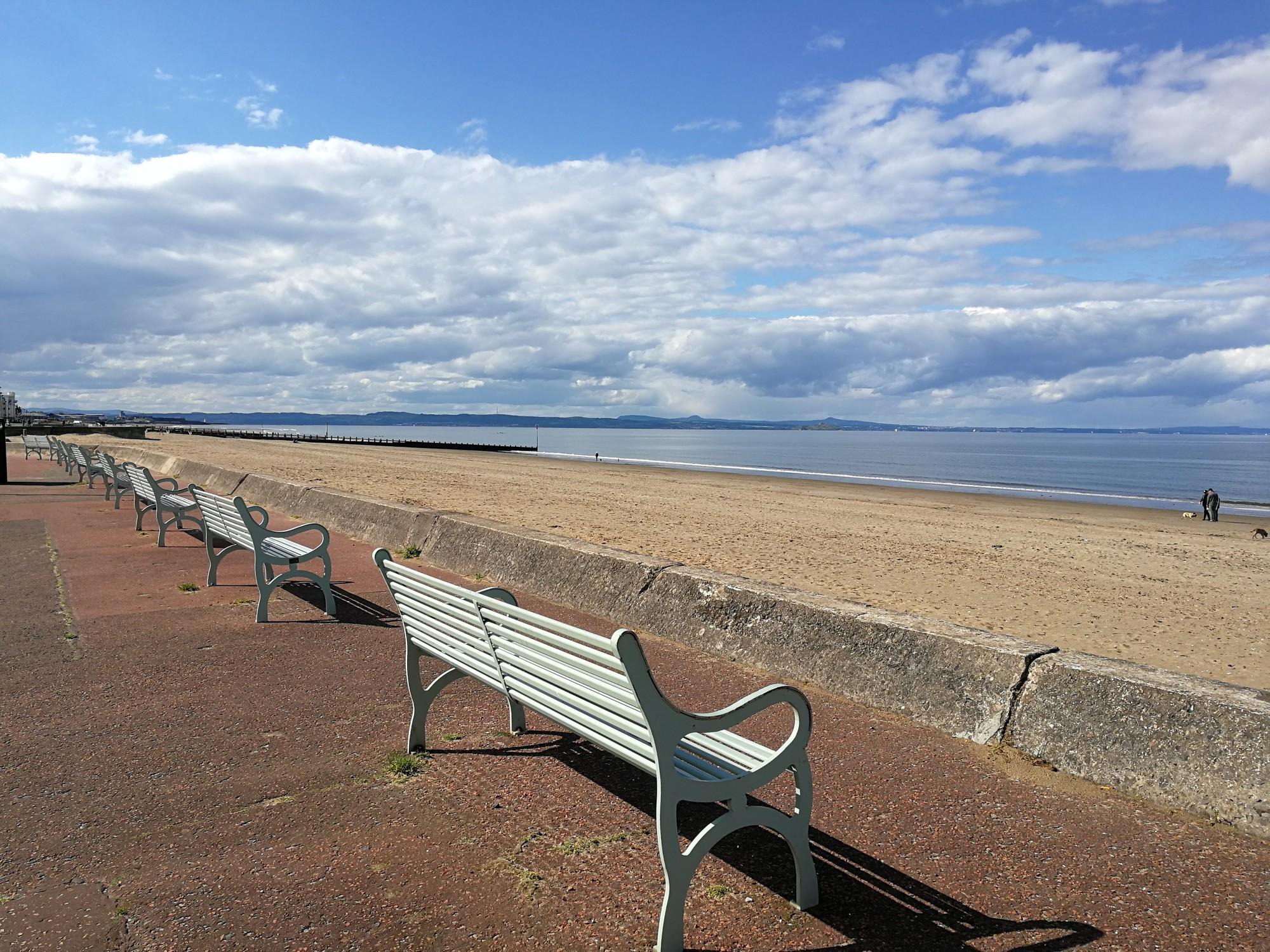 Portobello Beach