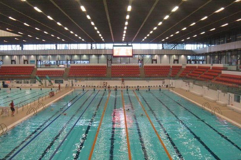 Royal Commonwealth Pool