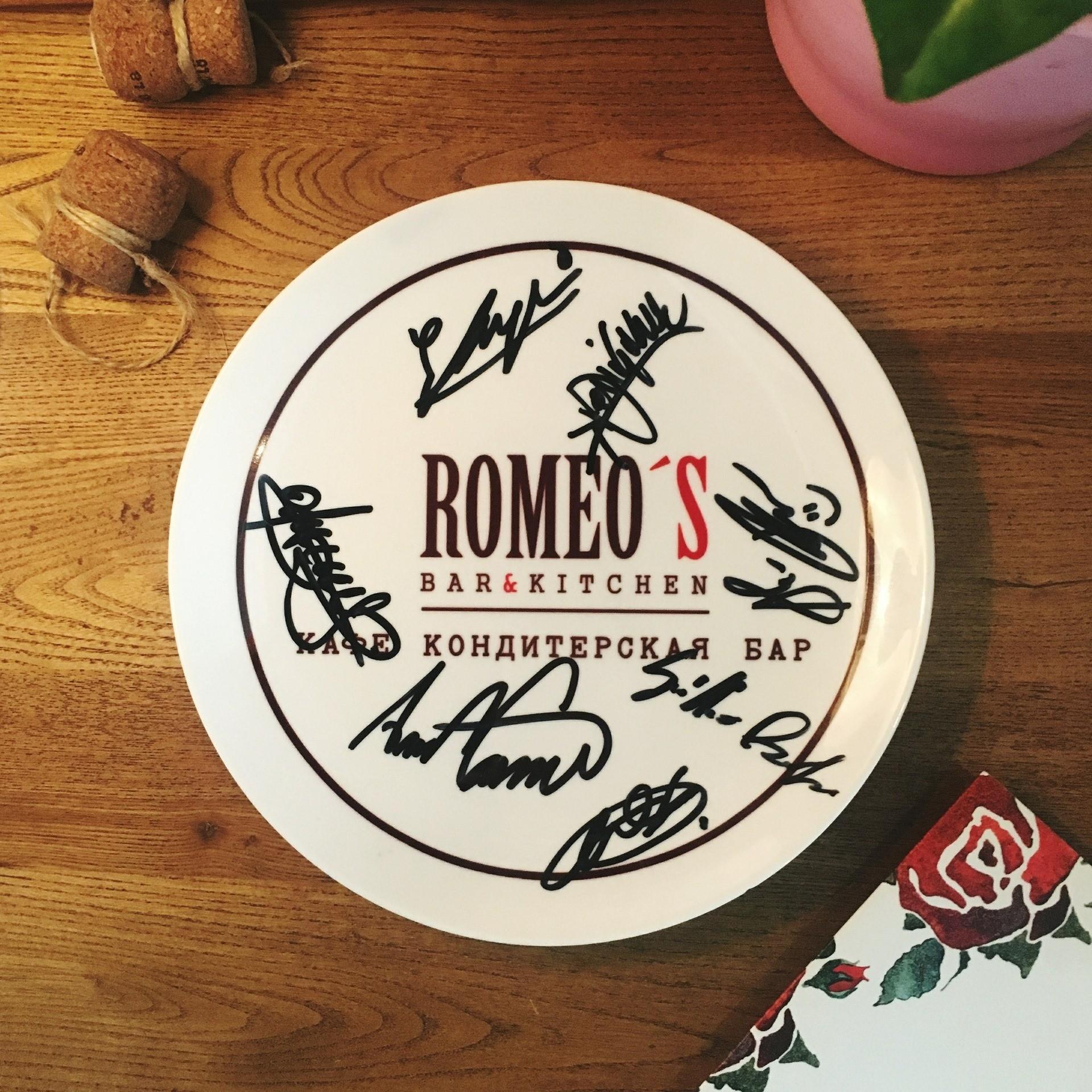 Romeo’s Bar and Kitchen