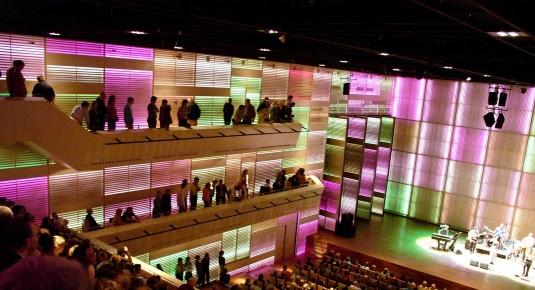 Muziekgebouw aan 't IJ