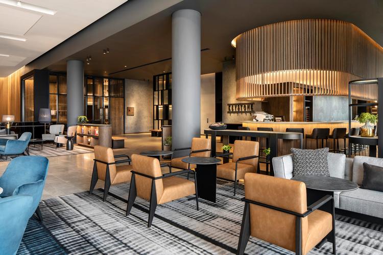 Johannesburg Marriott Hotel Melrose Arch