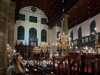 Portuguese Synagoge