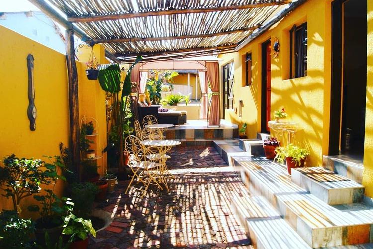 Lebo's Soweto Backpackers