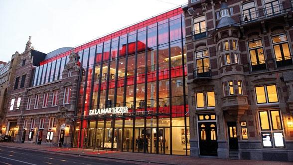 DeLaMar Theater