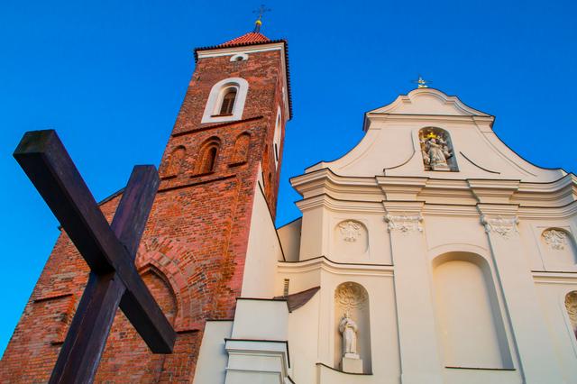 Franciscan Monastery