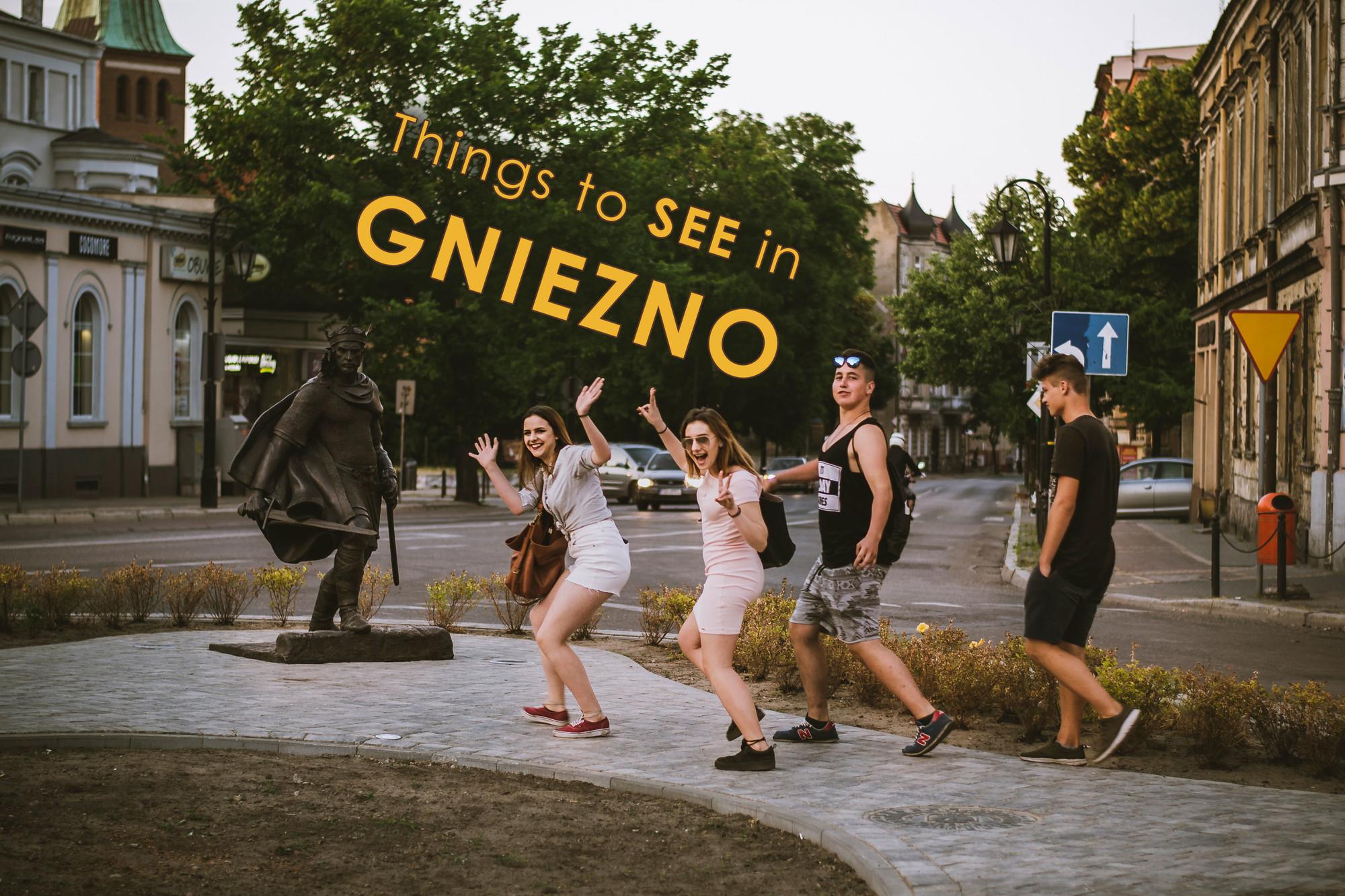 Things to See in Gniezno