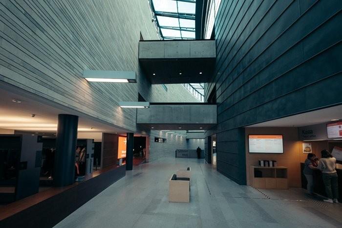 Tenet Film Locations in Tallinn