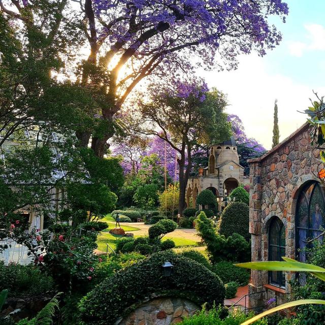 Shepstone Gardens