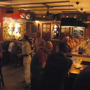 Café de Koe