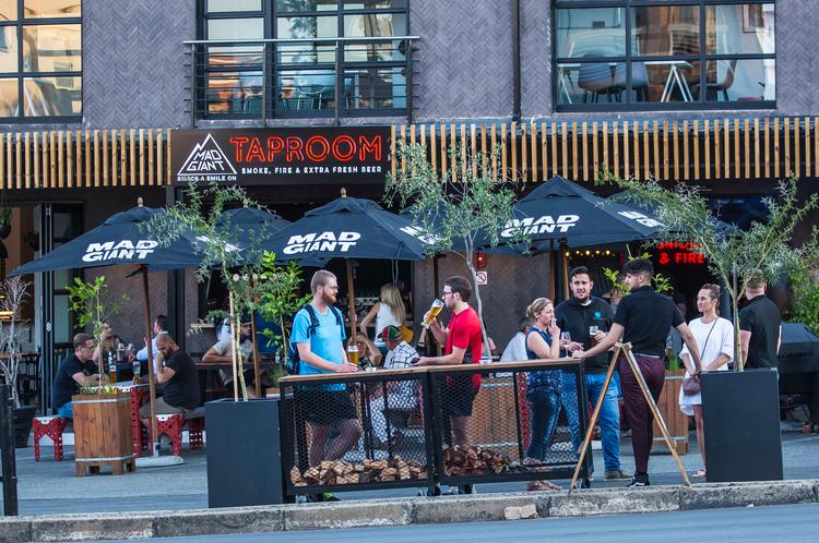 Mad Giant Taproom