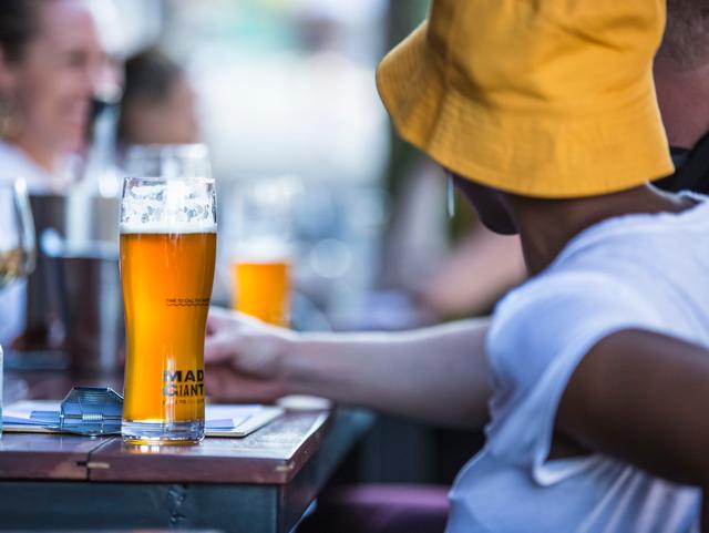 Mad Giant Taproom