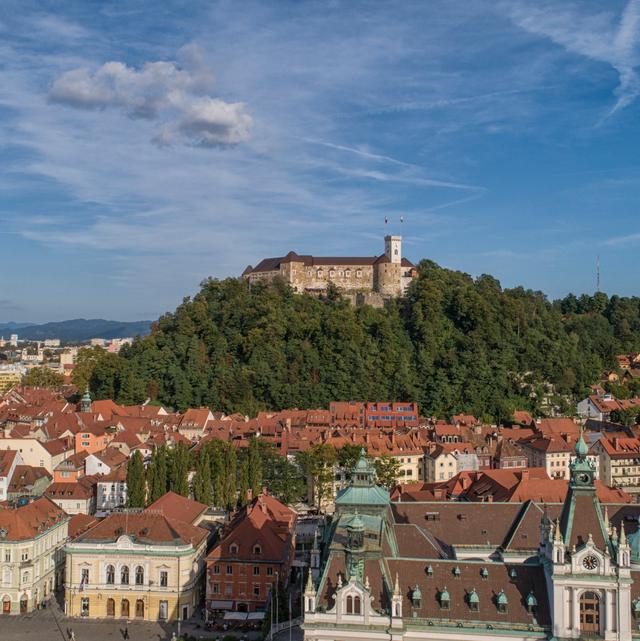 Ljubljana Castle