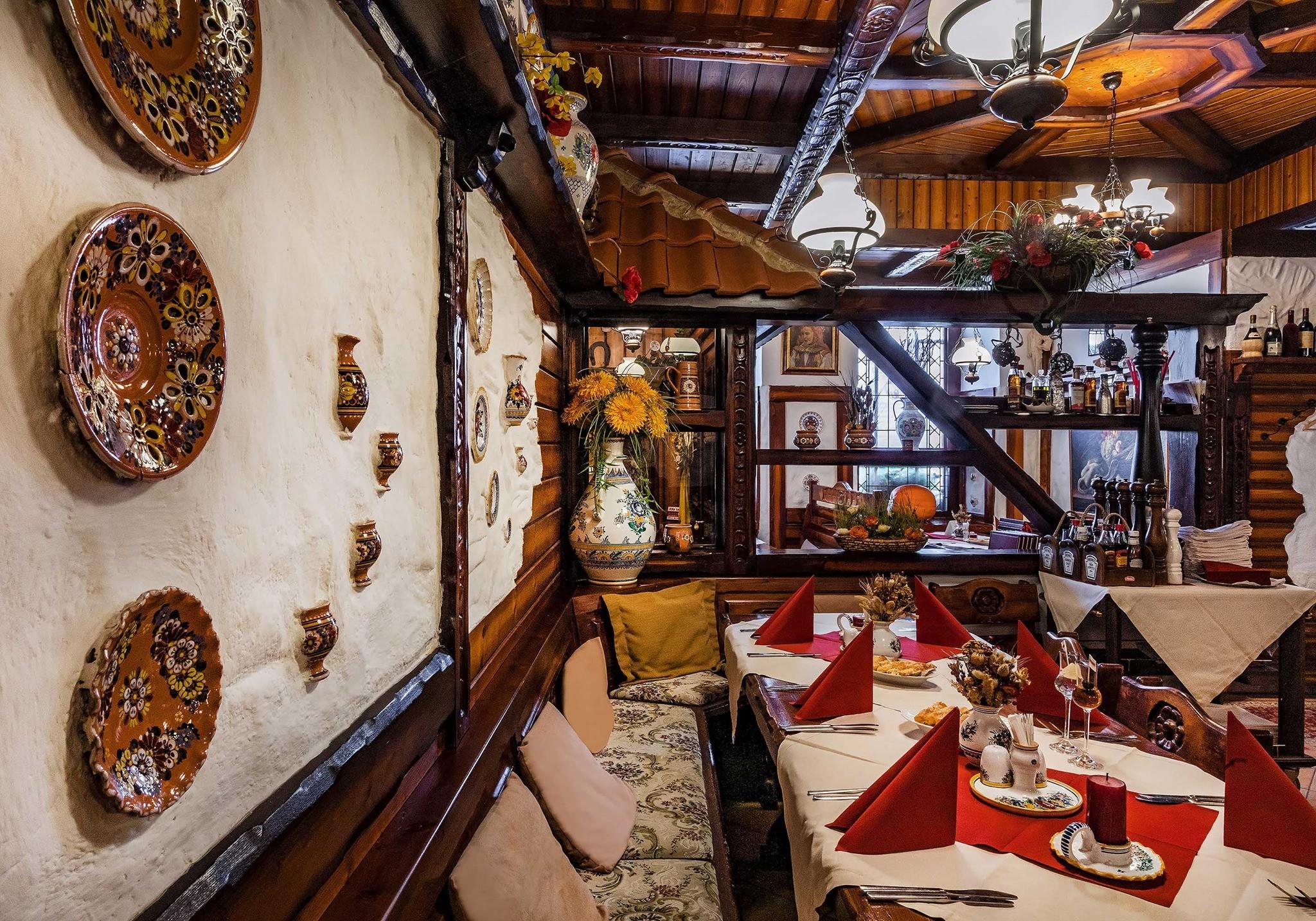 Most Romantic Restaurants in Olomouc