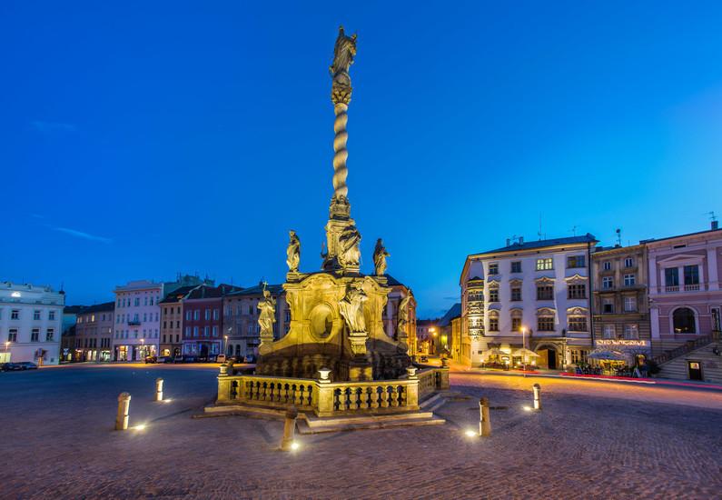 Most Instagrammable Spots in Olomouc