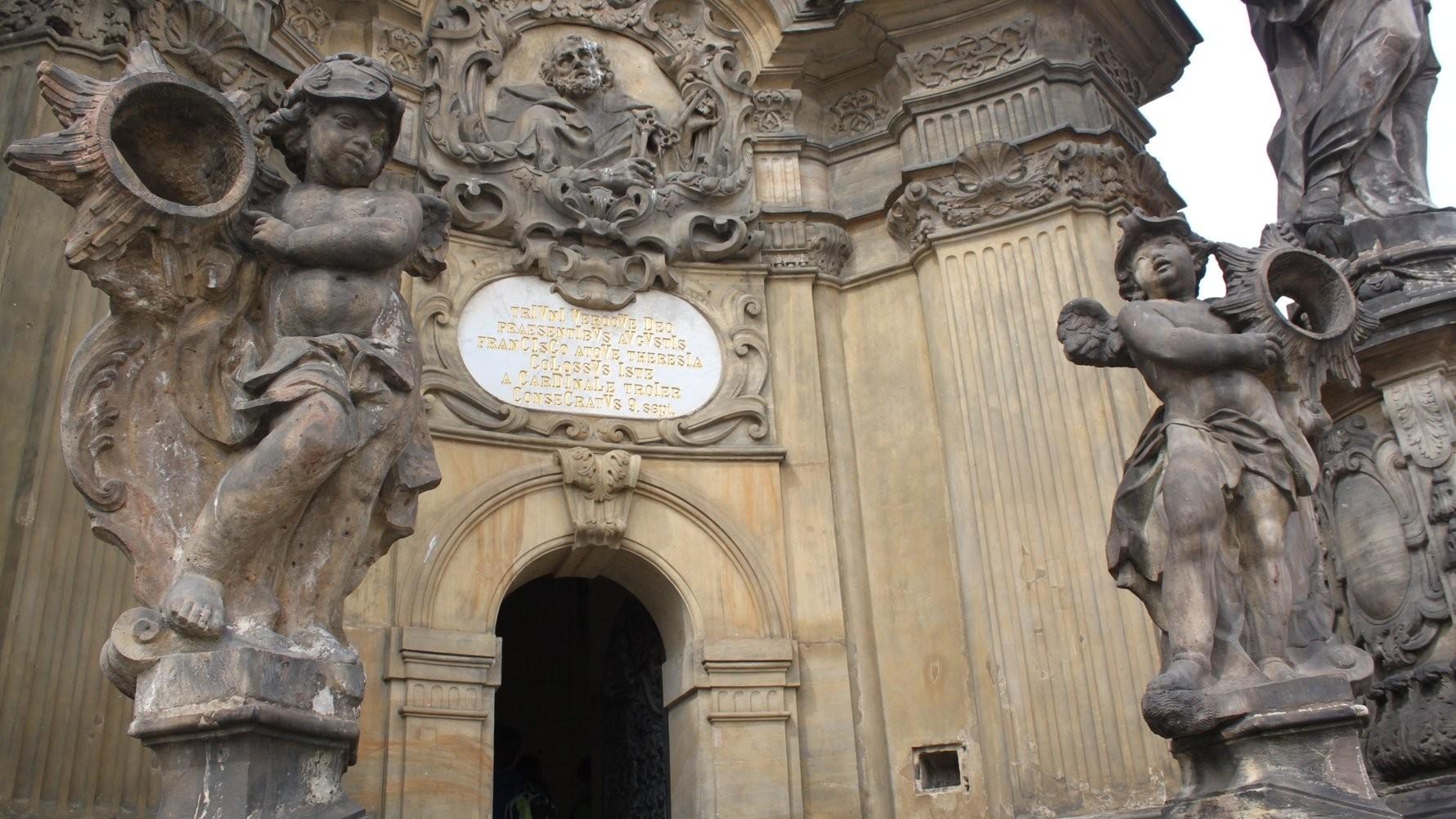 The Grim History of Olomouc