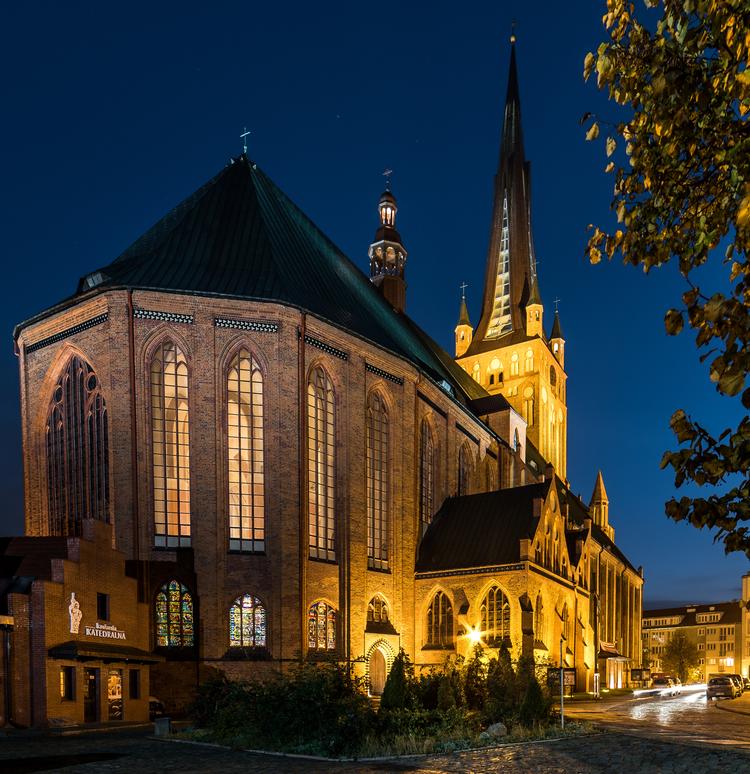 Cathedral Basilica of St. James the Apostle