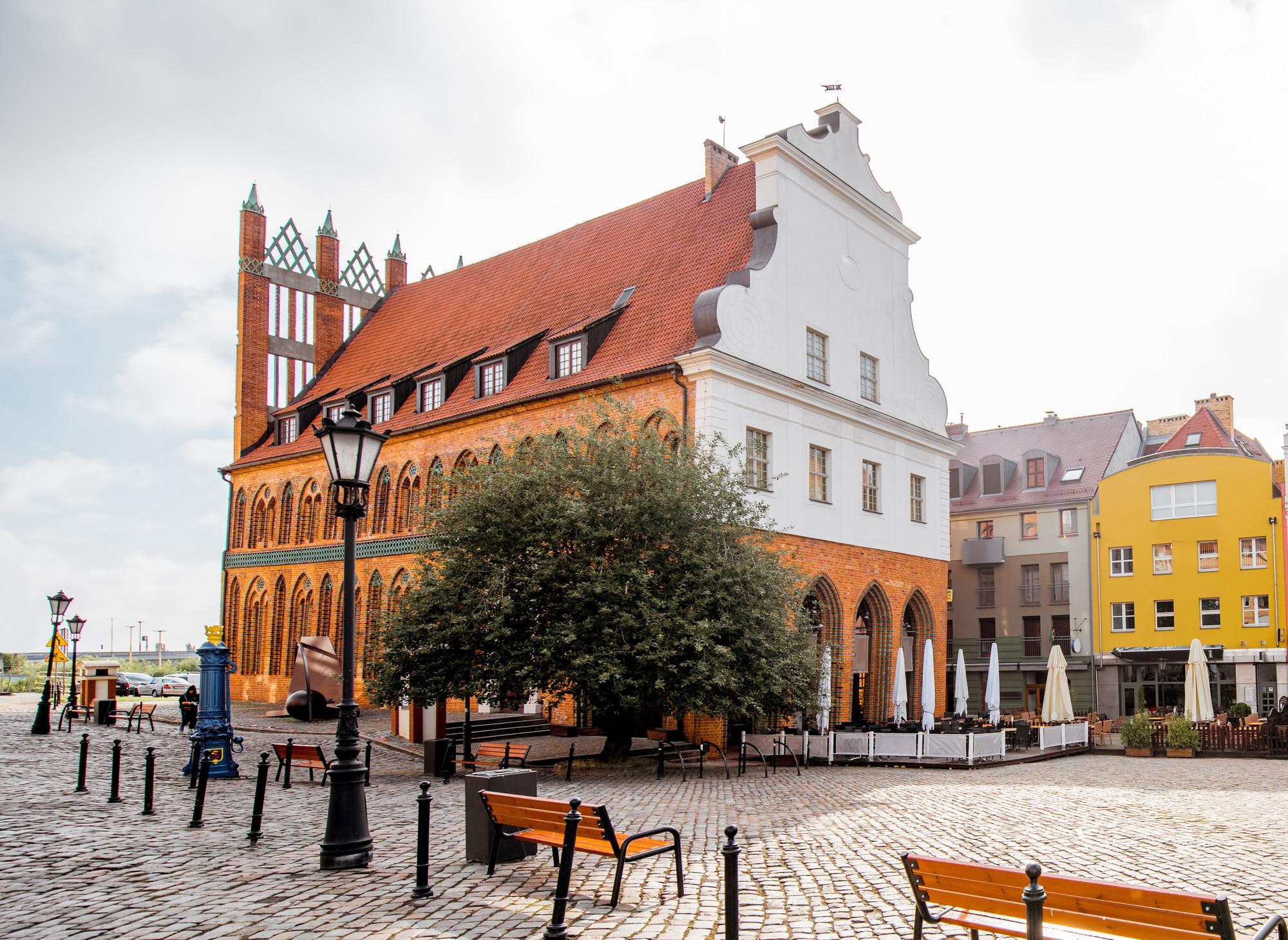 Szczecin's History Museum
