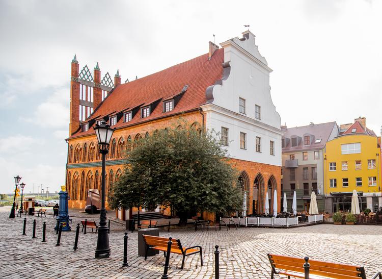 Szczecin's History Museum