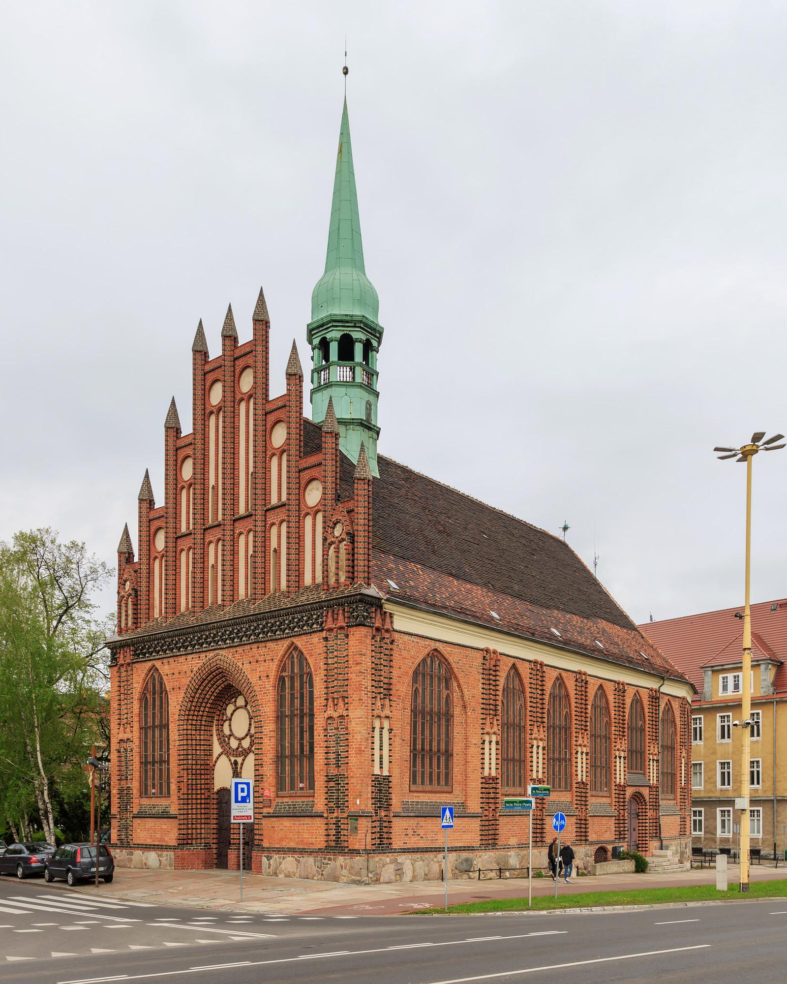 St Peter and St Paul Church