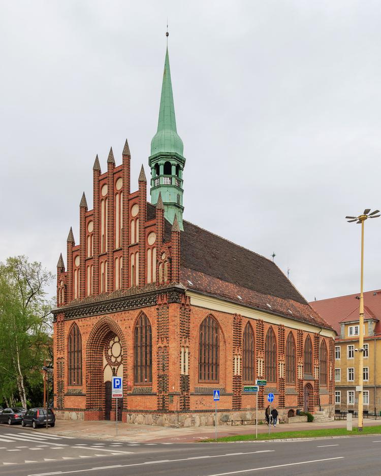 St Peter and St Paul Church