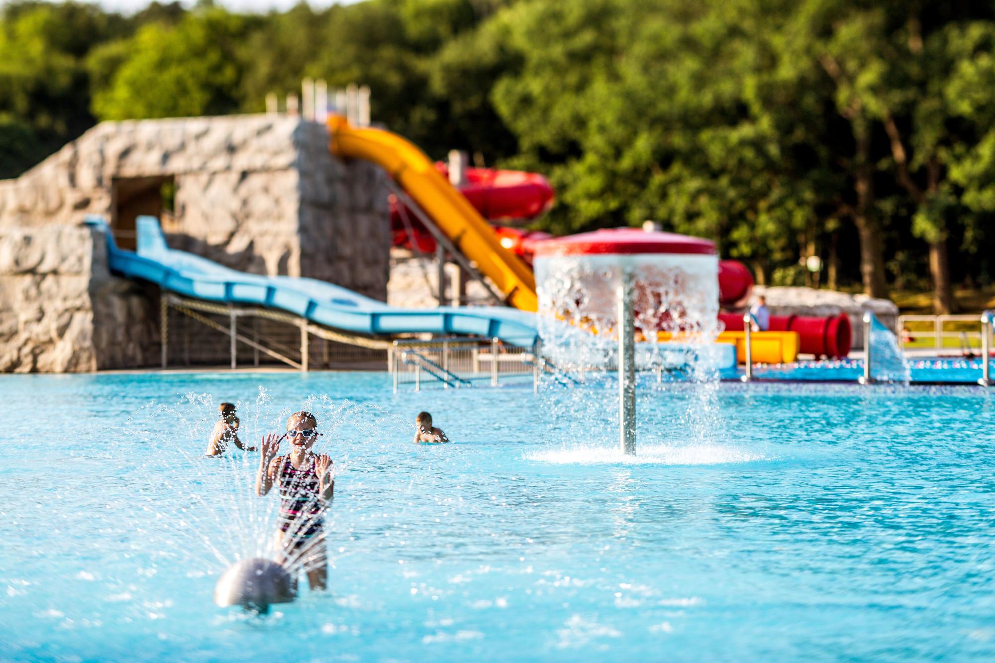 Arkonka Waterpark