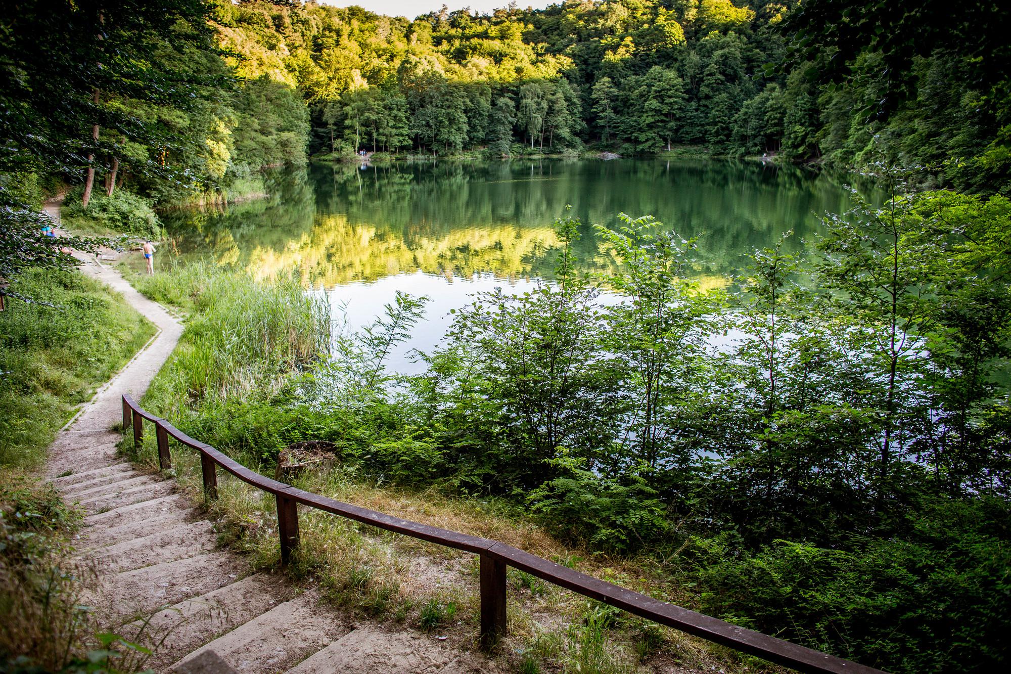 Jezioro Szmaragdowe