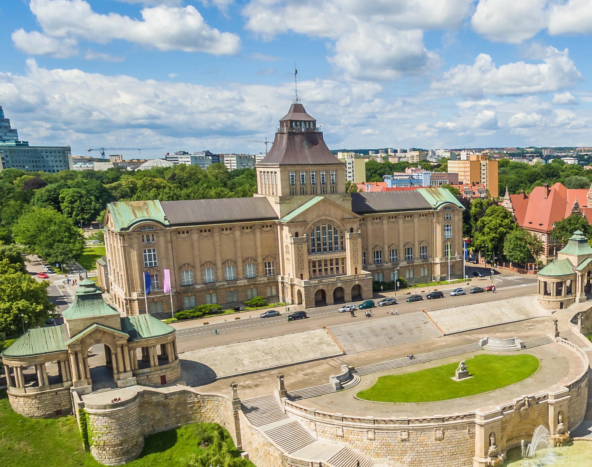 National Museum in Szczecin