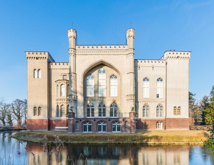 Kórnik Castle