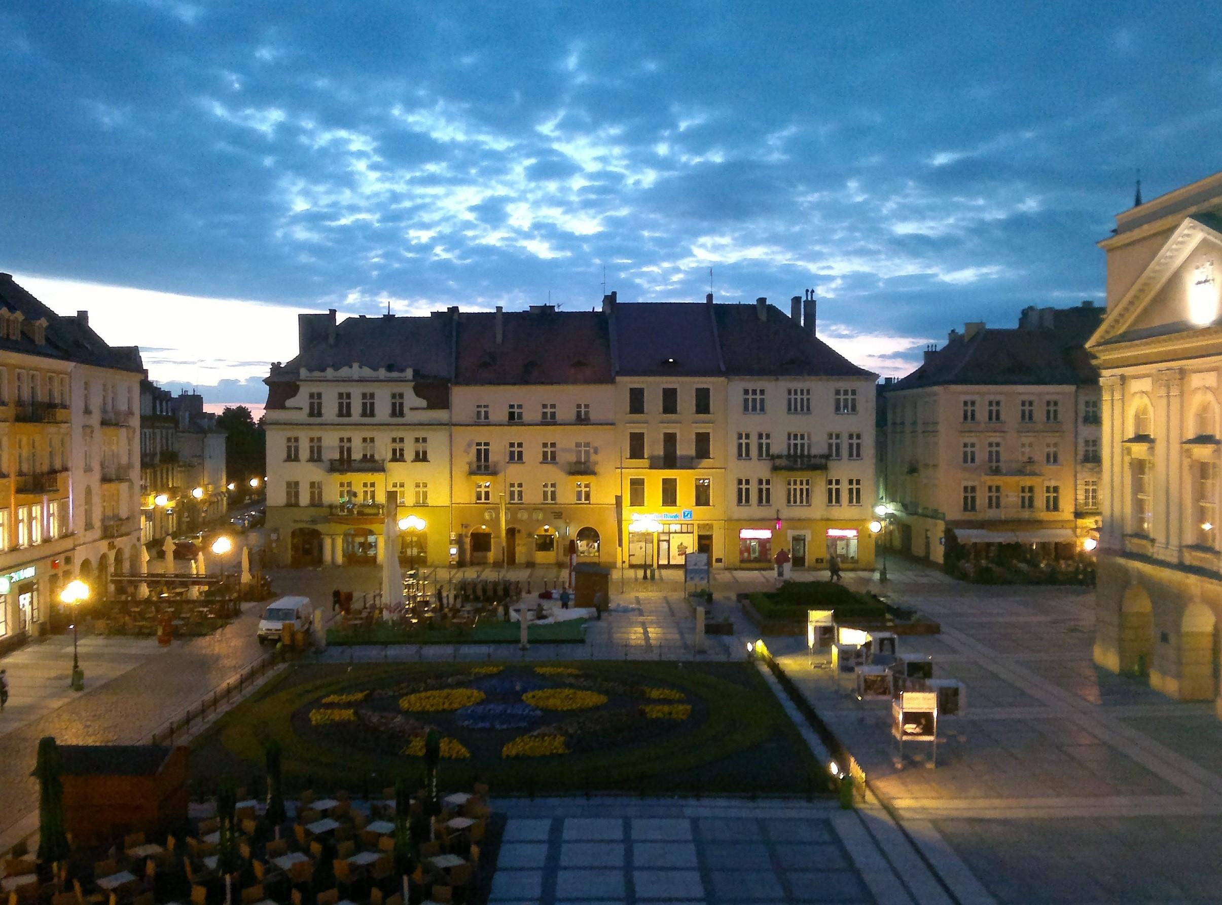 Kalisz Główny Rynek