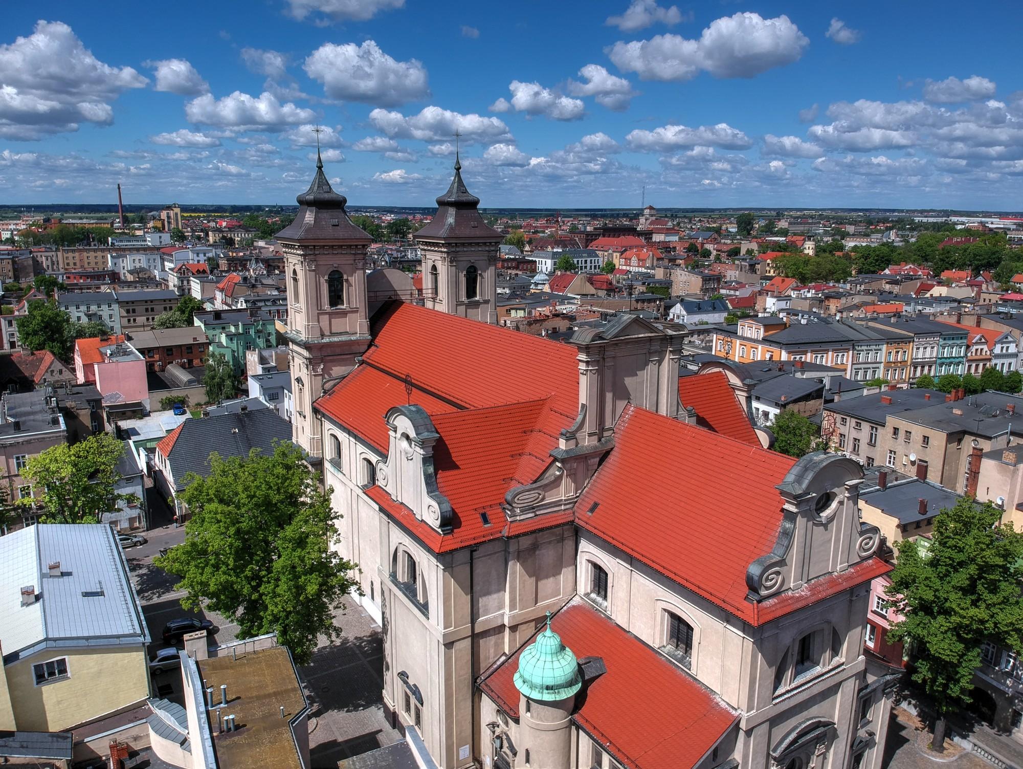 Baroque St Nicholas Church
