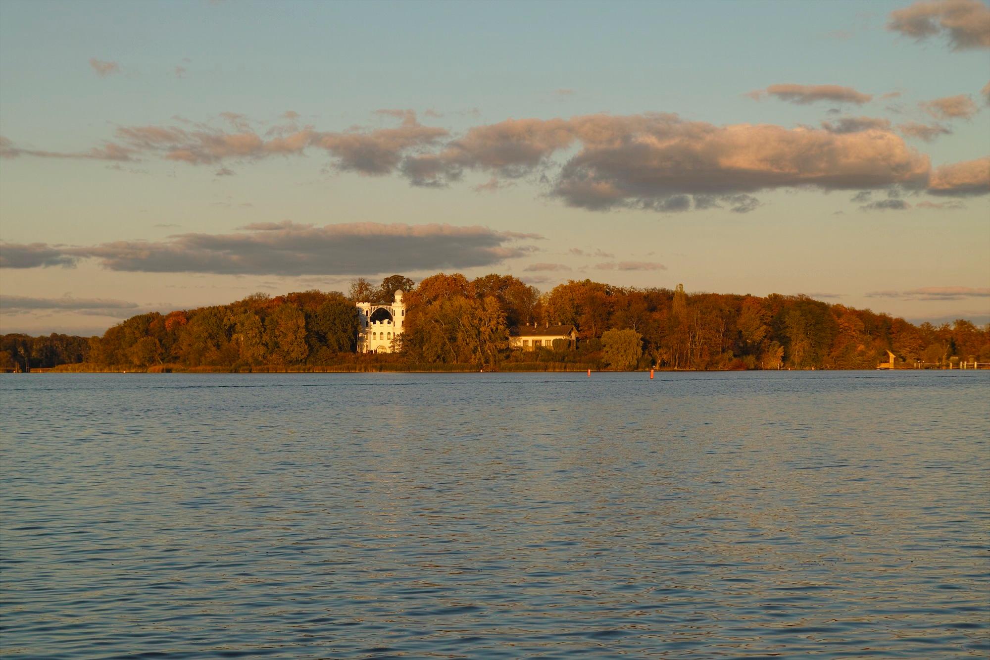 Pfaueninsel