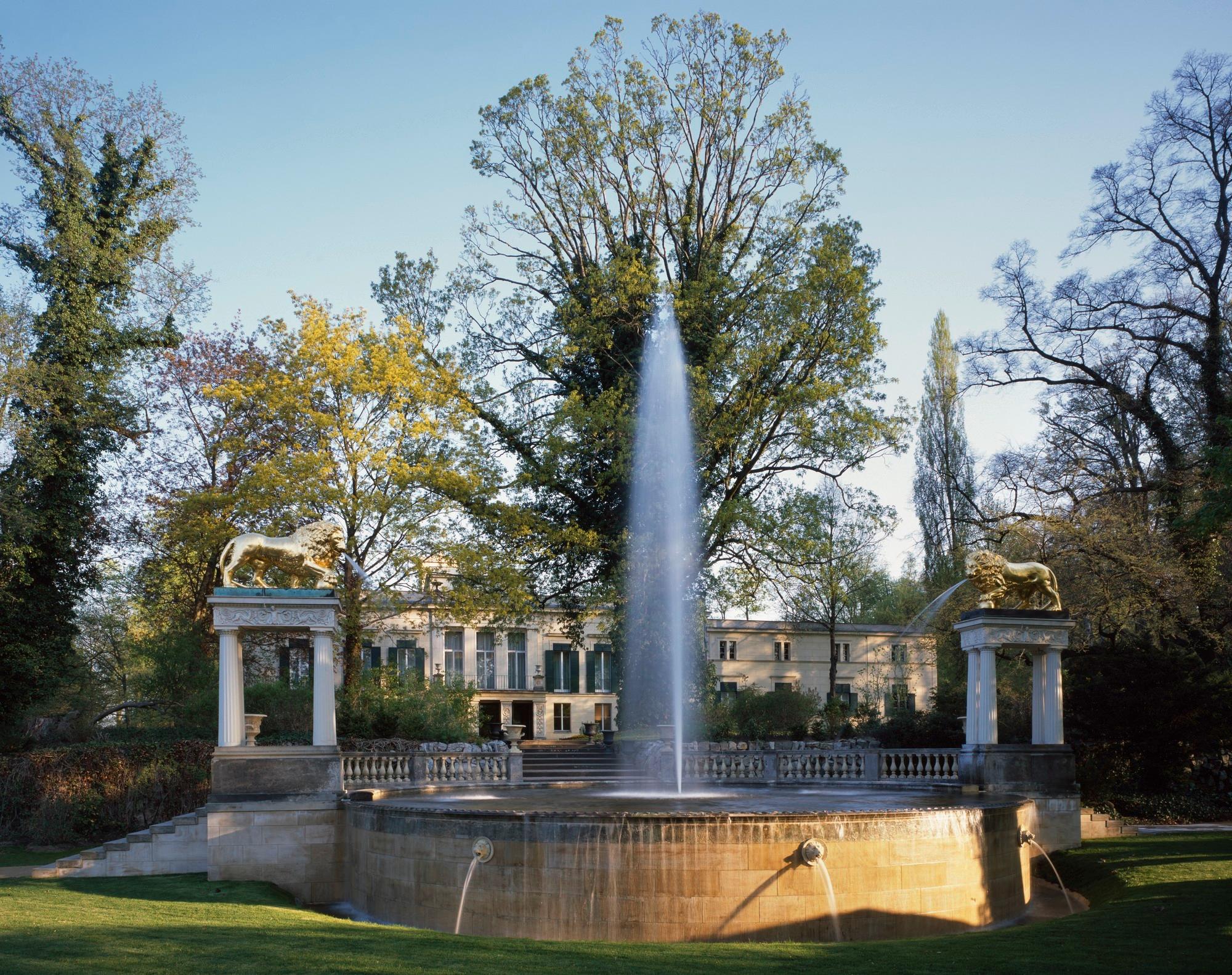 Schloss und Park Glienicke