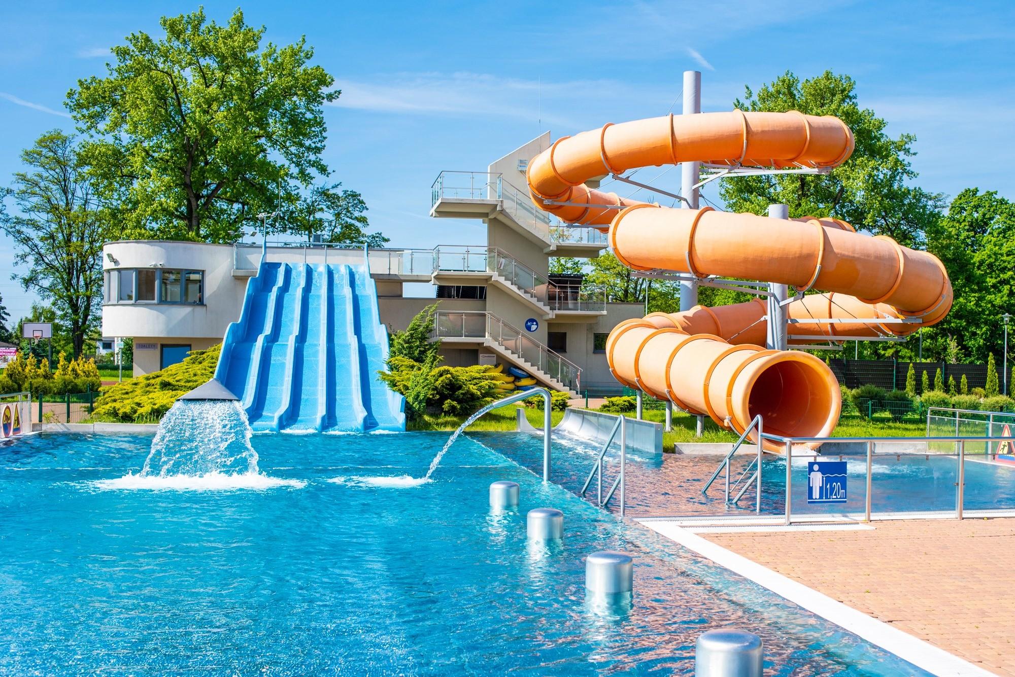 Aquapark Kalisz