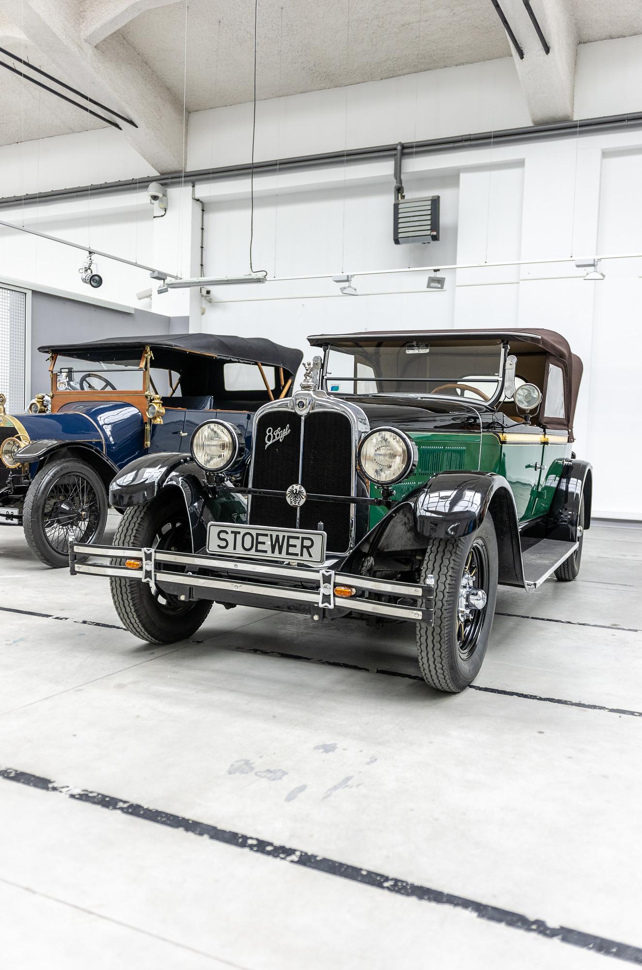 Museum of Technology and Transport