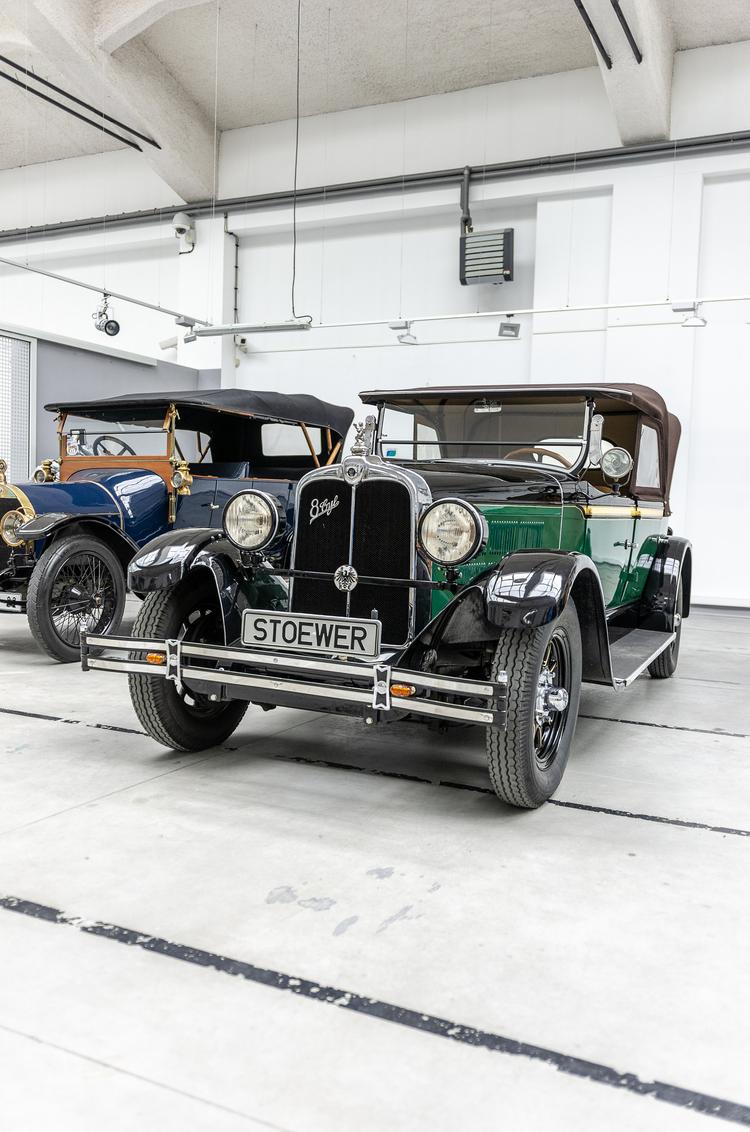 Museum of Technology and Transport