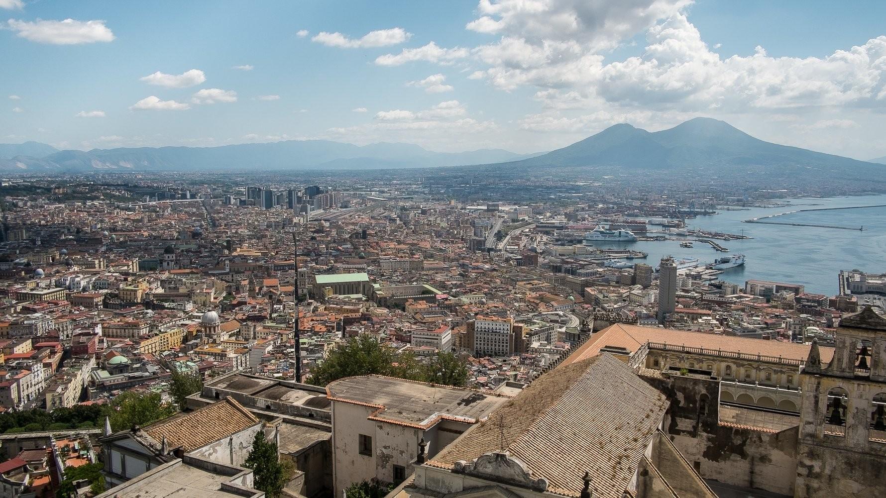 Naples' Neighborhoods