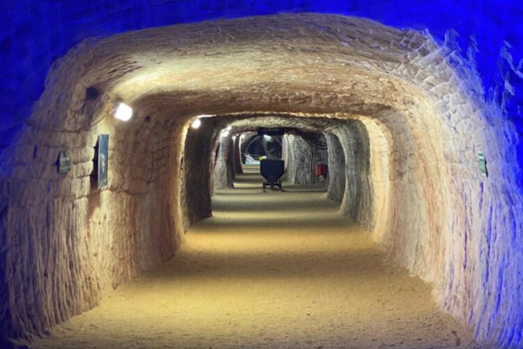 Kłodawa Salt Mine