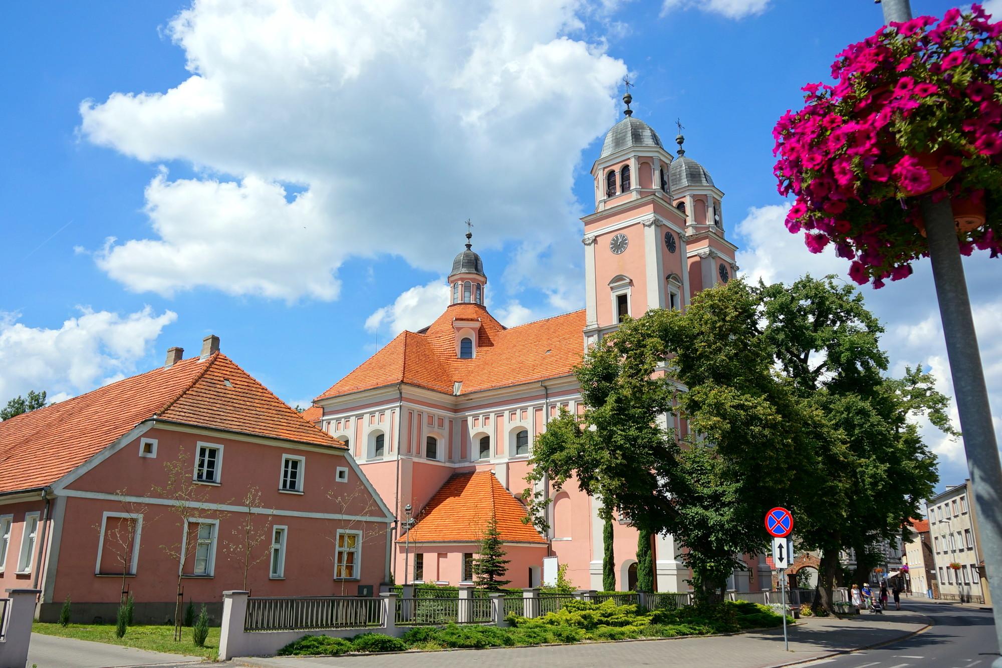 Church of the Immaculate Conception of the Virgin Mary / Bernardine Monastery