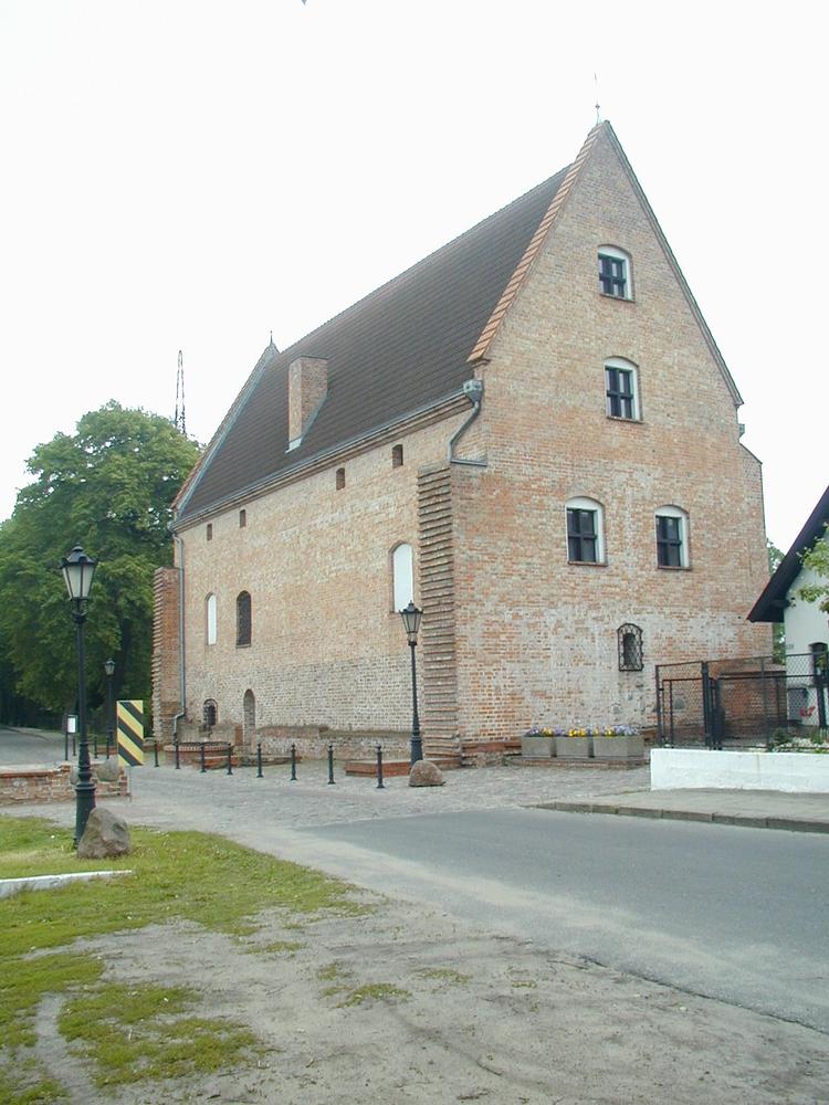 Sieraków Castle
