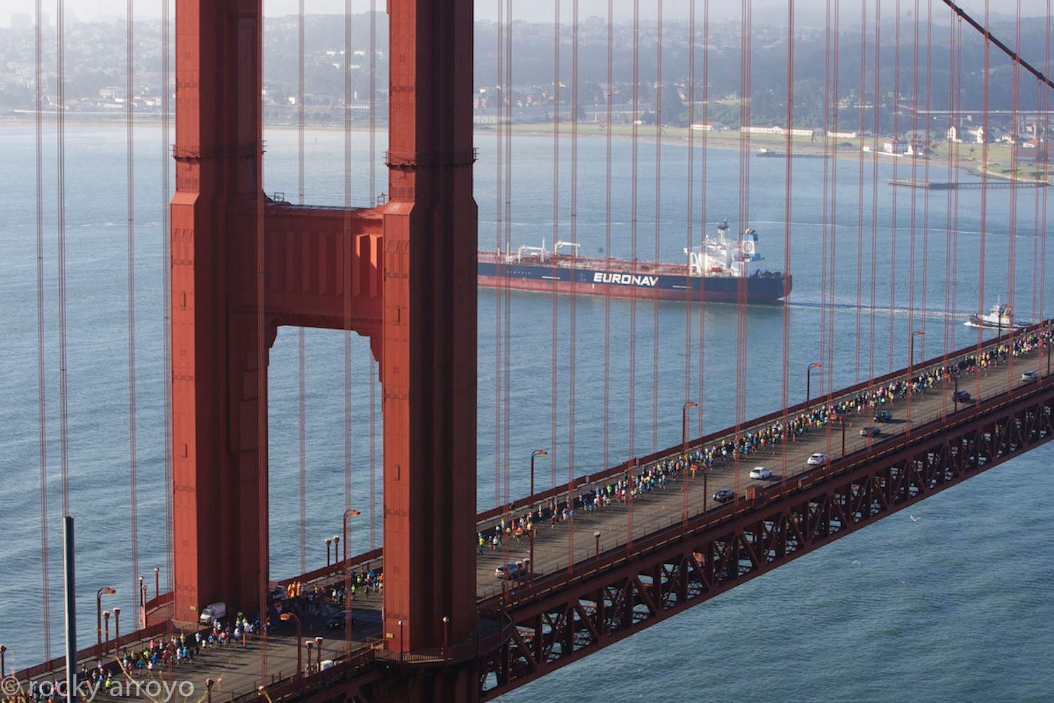 The San Francisco Virtual Races