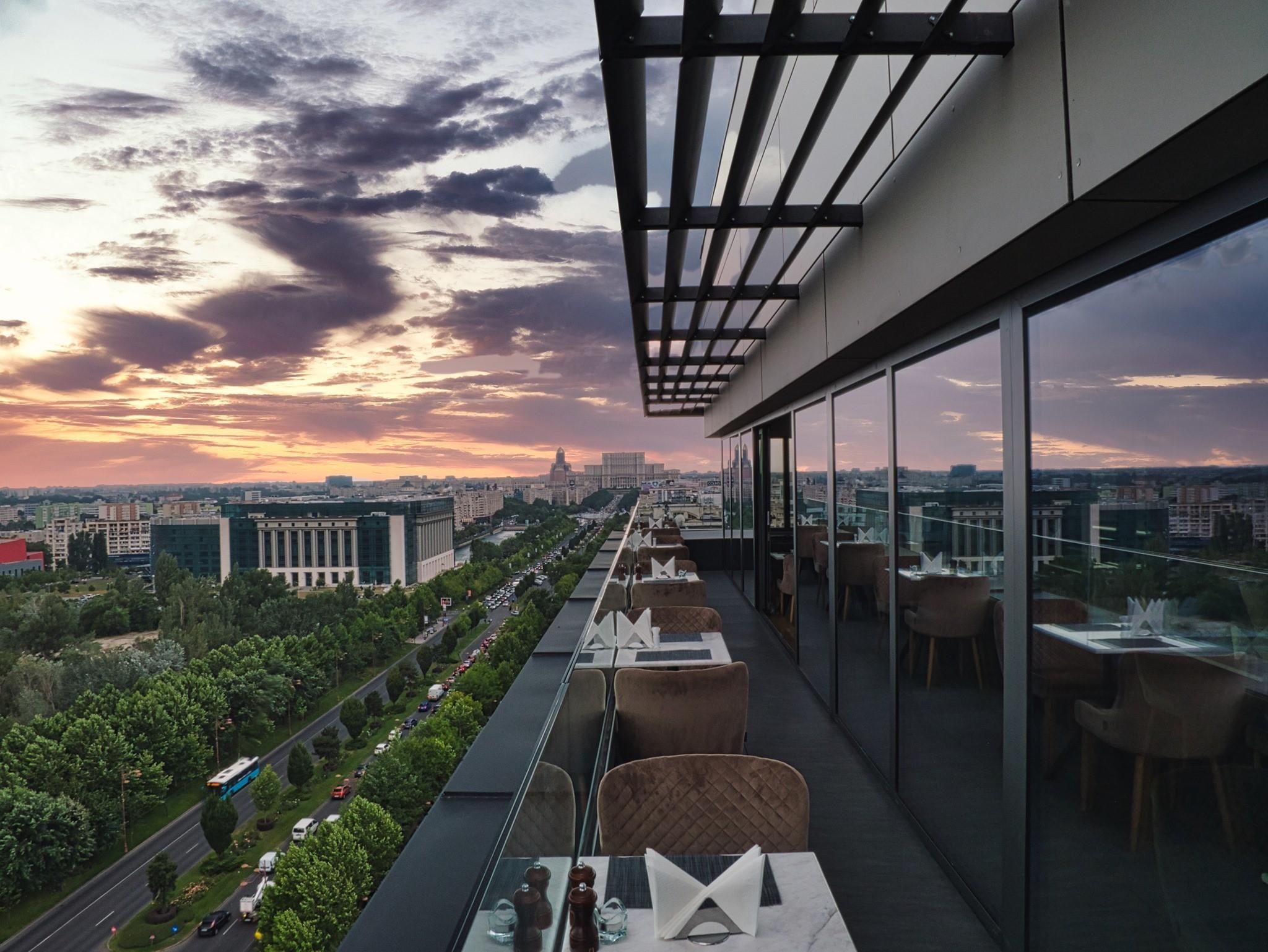 Amethyst Sky Bar & Rooftop