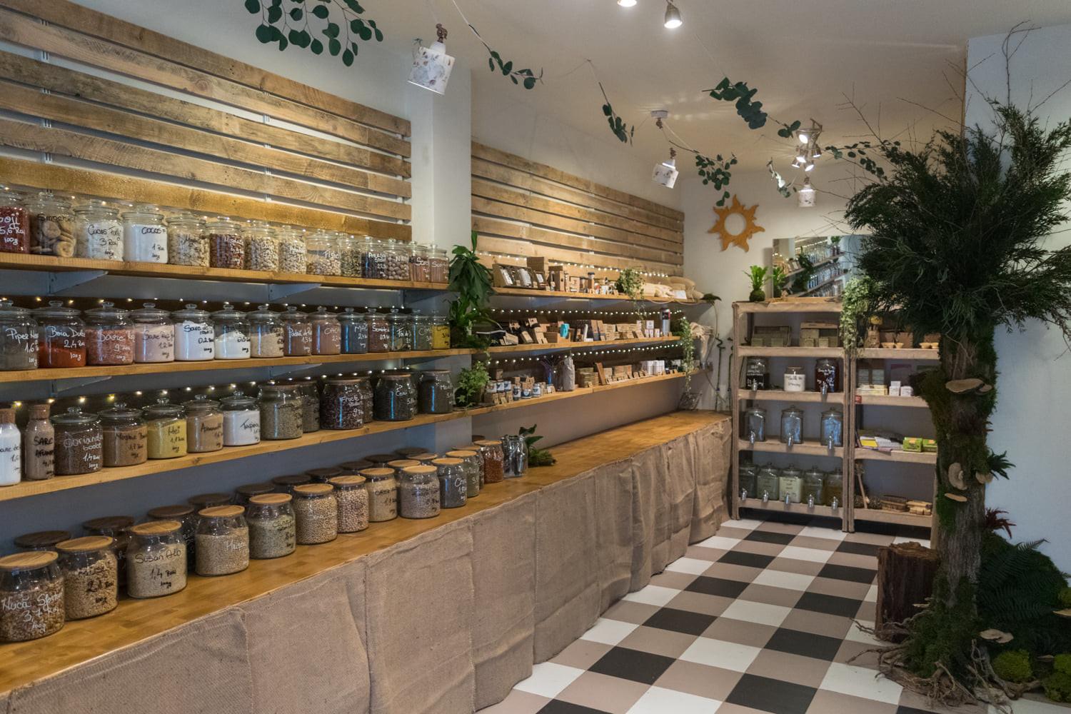 Zero Waste Store
