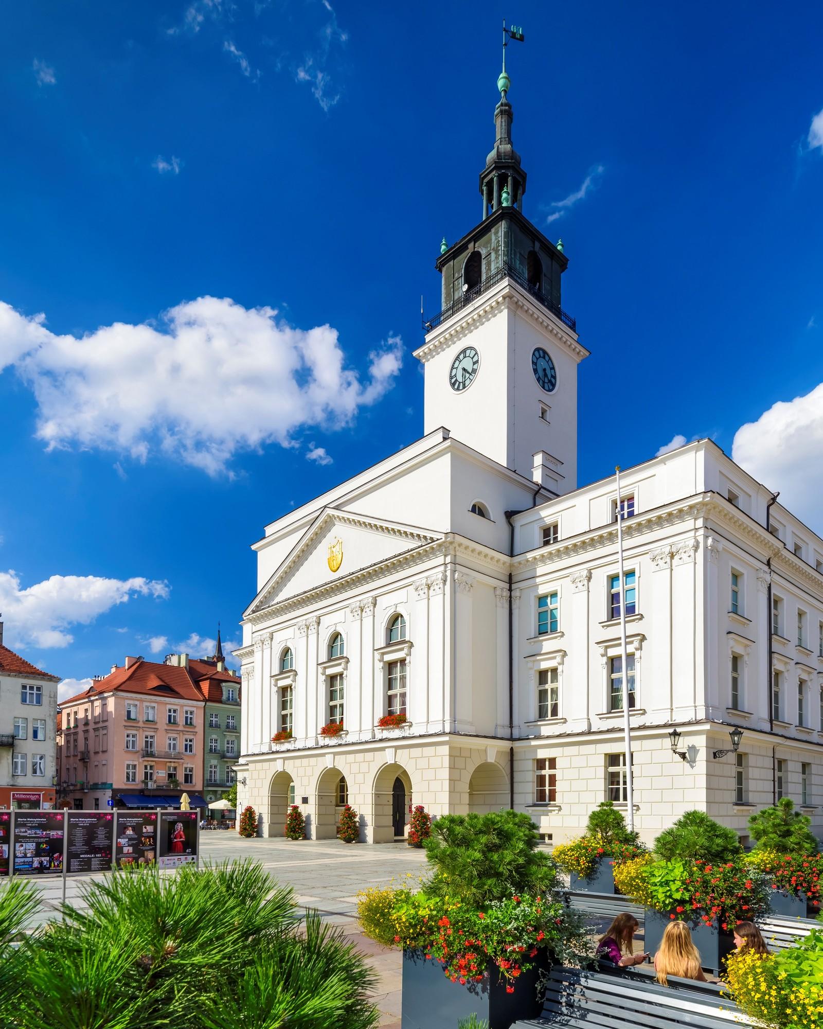 Kalisz Town Hall
